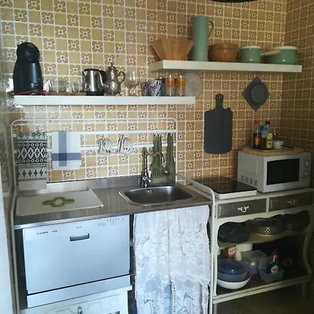 Apartment Estudio Marino *